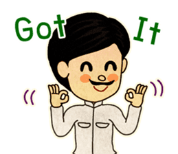 A collection of 'Don't Forget' (Int'l) sticker #5673818