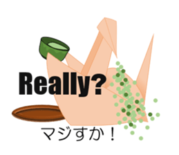 Thousand Paper Cranes Vol.25 sticker #5674344