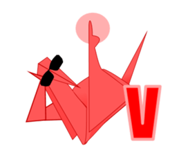 Thousand Paper Cranes Vol.25 sticker #5674347