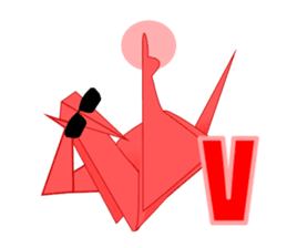 Thousand Paper Cranes Vol.25 sticker #5674347