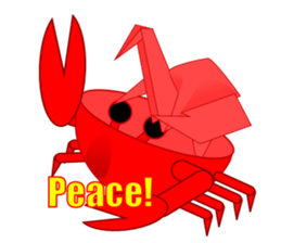 Thousand Paper Cranes Vol.25 sticker #5674348