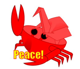 Thousand Paper Cranes Vol.25 sticker #5674348