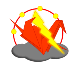 Thousand Paper Cranes Vol.25 sticker #5674350