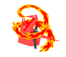 Thousand Paper Cranes Vol.25 sticker #5674351