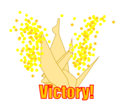 Thousand Paper Cranes Vol.25 sticker #5674352