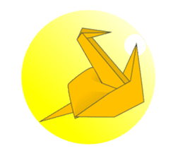 Thousand Paper Cranes Vol.25 sticker #5674354