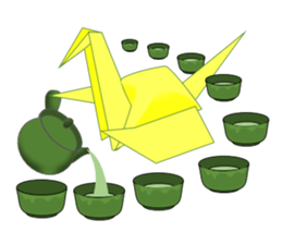 Thousand Paper Cranes Vol.25 sticker #5674356