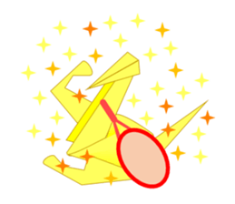 Thousand Paper Cranes Vol.25 sticker #5674357