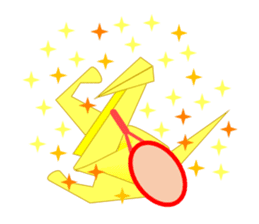 Thousand Paper Cranes Vol.25 sticker #5674357