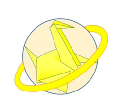 Thousand Paper Cranes Vol.25 sticker #5674359