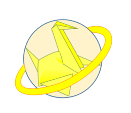 Thousand Paper Cranes Vol.25 sticker #5674359