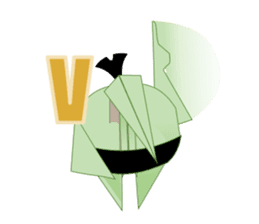 Thousand Paper Cranes Vol.25 sticker #5674361