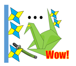 Thousand Paper Cranes Vol.25 sticker #5674366