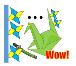 Thousand Paper Cranes Vol.25 sticker #5674366