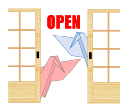 Thousand Paper Cranes Vol.25 sticker #5674368