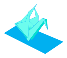 Thousand Paper Cranes Vol.25 sticker #5674370