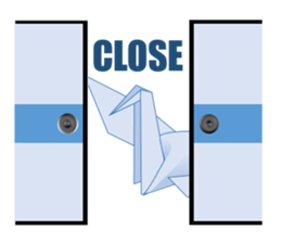 Thousand Paper Cranes Vol.25 sticker #5674371