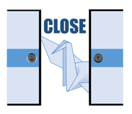 Thousand Paper Cranes Vol.25 sticker #5674371