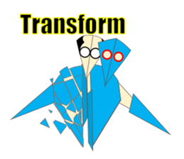 Thousand Paper Cranes Vol.25 sticker #5674372