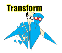 Thousand Paper Cranes Vol.25 sticker #5674372