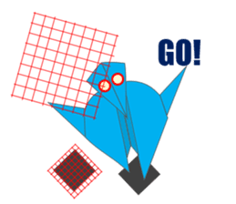 Thousand Paper Cranes Vol.25 sticker #5674373