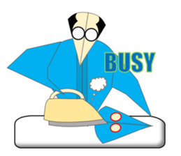 Thousand Paper Cranes Vol.25 sticker #5674375