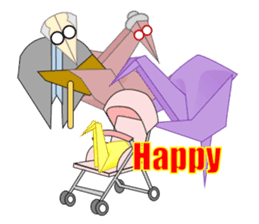 Thousand Paper Cranes Vol.25 sticker #5674377