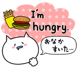 Neko Eigo sticker #5674566