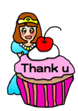 Goma's Favorite Food sticker #5674660