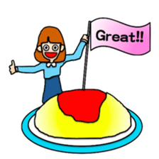 Goma's Favorite Food sticker #5674661