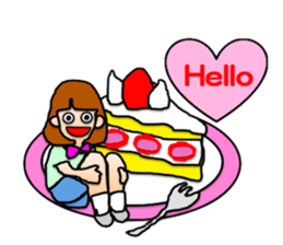 Goma's Favorite Food sticker #5674662