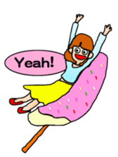 Goma's Favorite Food sticker #5674663