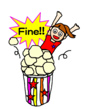 Goma's Favorite Food sticker #5674665