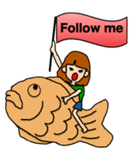 Goma's Favorite Food sticker #5674667