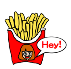 Goma's Favorite Food sticker #5674668