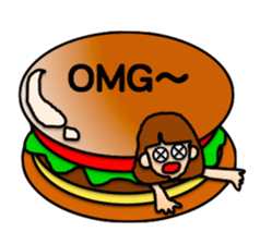 Goma's Favorite Food sticker #5674669
