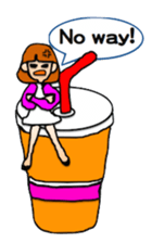 Goma's Favorite Food sticker #5674670