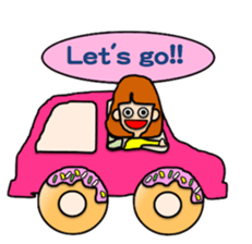 Goma's Favorite Food sticker #5674672