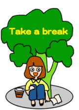 Goma's Favorite Food sticker #5674674