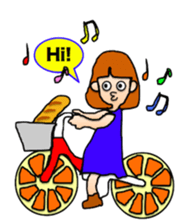 Goma's Favorite Food sticker #5674675