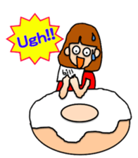 Goma's Favorite Food sticker #5674678