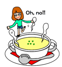 Goma's Favorite Food sticker #5674679