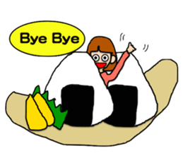 Goma's Favorite Food sticker #5674680