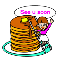 Goma's Favorite Food sticker #5674681