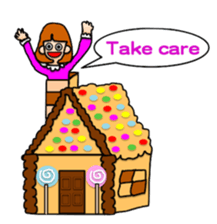 Goma's Favorite Food sticker #5674682