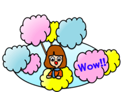 Goma's Favorite Food sticker #5674684