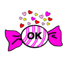 Goma's Favorite Food sticker #5674689