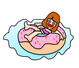 Goma's Favorite Food sticker #5674692