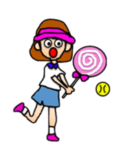 Goma's Favorite Food sticker #5674695