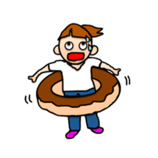 Goma's Favorite Food sticker #5674696